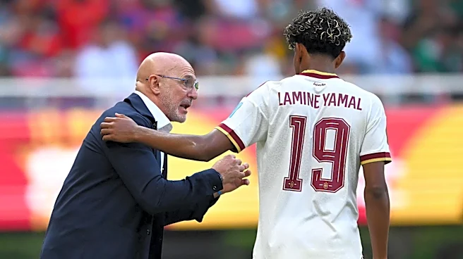 Do you still believe in Spain as World Cup 2026 contenders after a disappointing group stage?