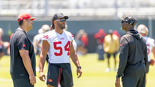 Does Fred Warner have a chance at Comeback Player of the Year?