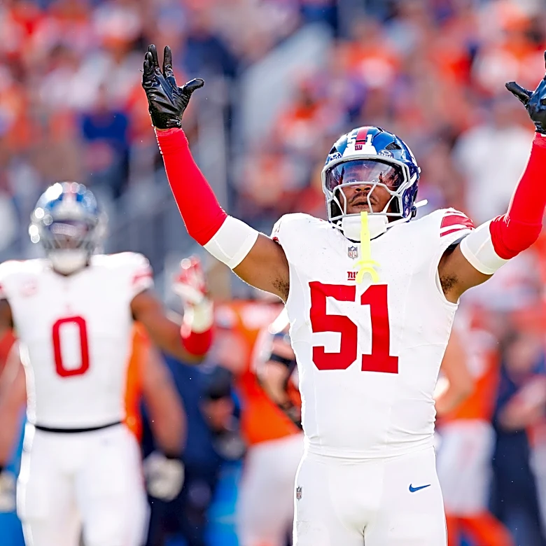 NFC East Grades: Where do the Giants stack up at EDGE?