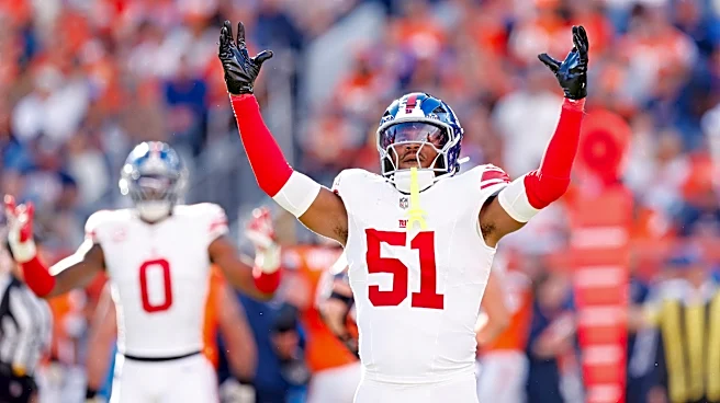 NFC East Grades: Where do the Giants stack up at EDGE?