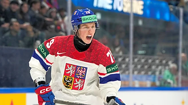 Penguins select Tomas Galvas with 54th overall pick