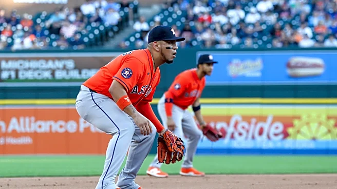 Astros at Tigers Game Discussion: 6/27/2026