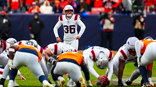 Patriots 2026 scouting report for K Andy Borregales