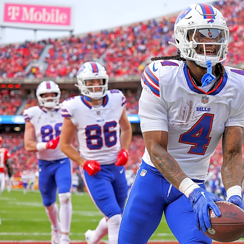 ESPN ranks Buffalo Bills near the bottom of NFL offensive playmaker groups
