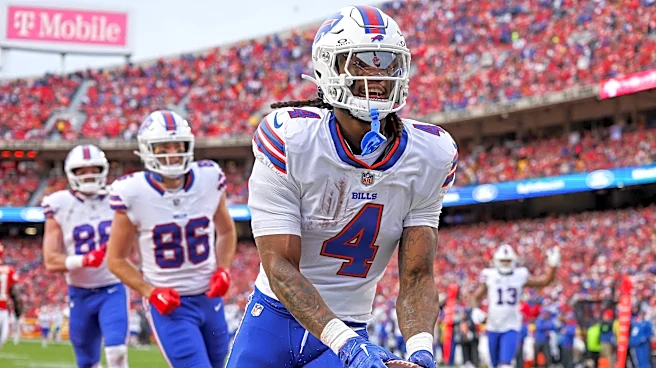 ESPN ranks Buffalo Bills near the bottom of NFL offensive playmaker groups