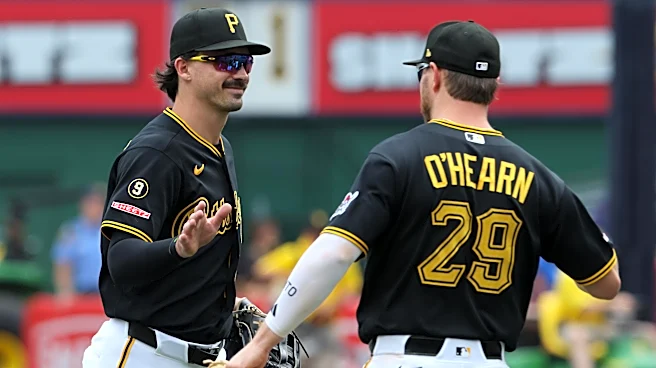 Pirates have their best halfway point record since 2015