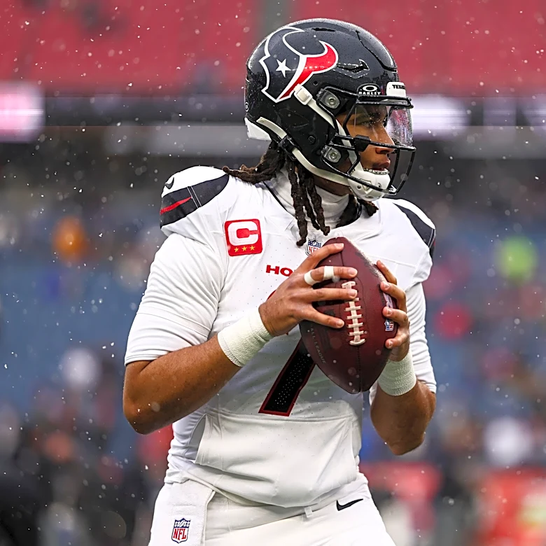 C.J. Stroud emerges as Steelers 2027 QB option