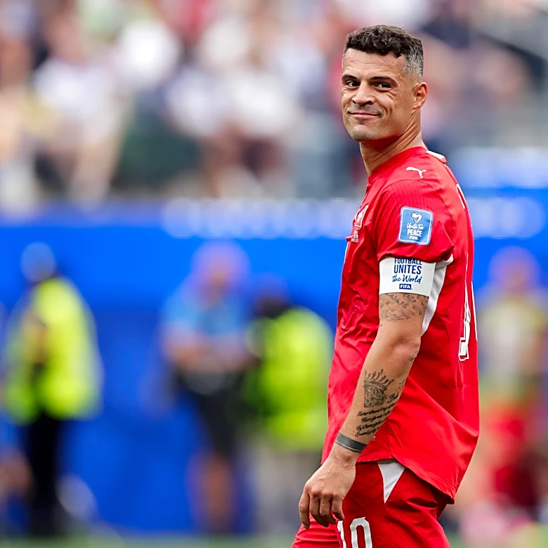 Chelsea reach ‘full verbal agreement’ over personal terms with Granit Xhaka — reports
