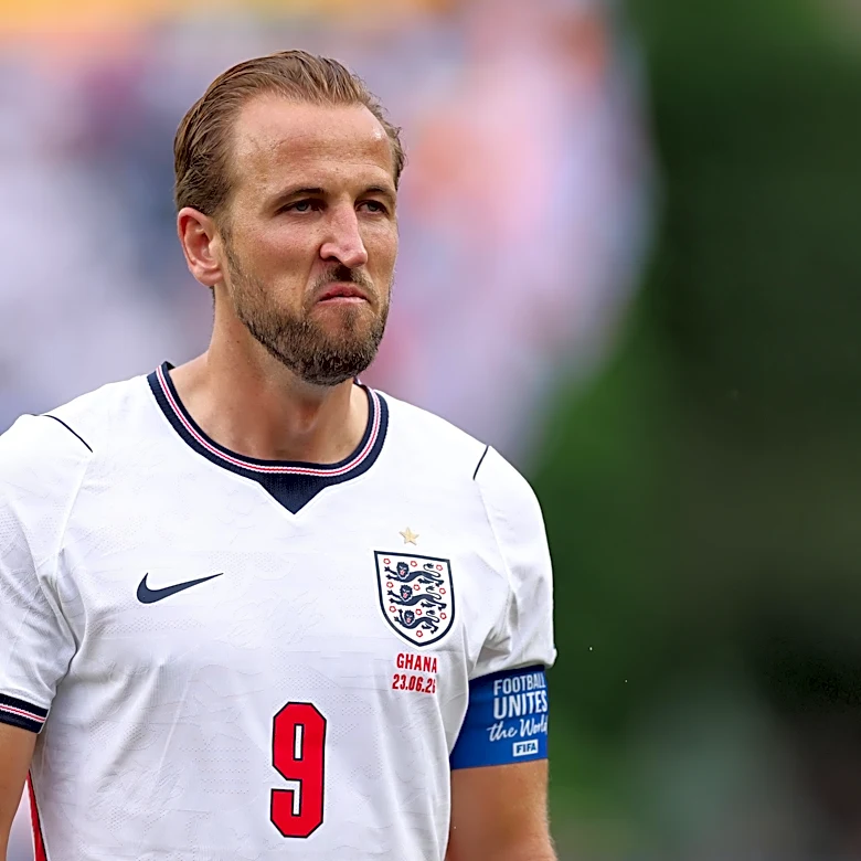 Luis Suárez says Harry Kane stands above the rest