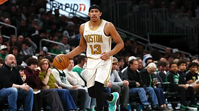 Celtics just signed a key player to a long-term extension