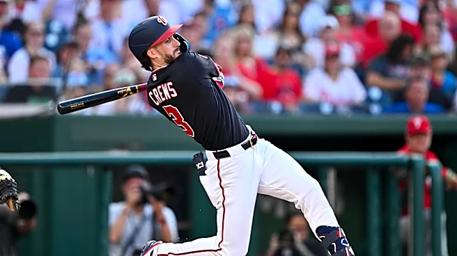 Is Dylan Crews starting to finally turn a corner for the Washington Nationals?