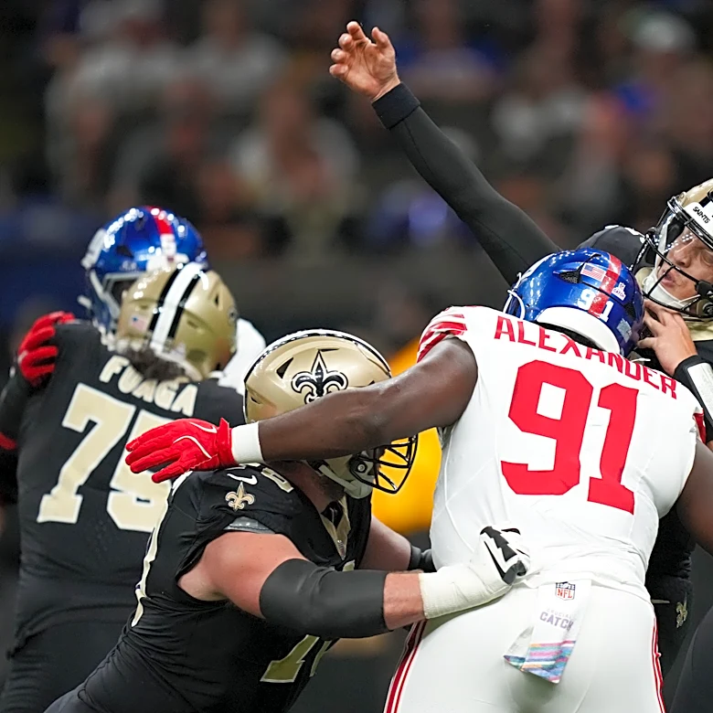 Survey results: DT Darius Alexander is the player to watch in 2026