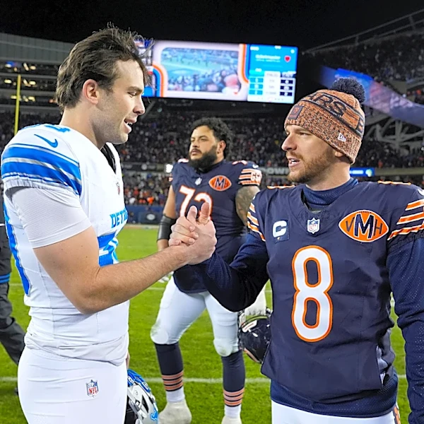 The Detroit Lions are the biggest threat to dethrone the Chicago Bears in the NFC North