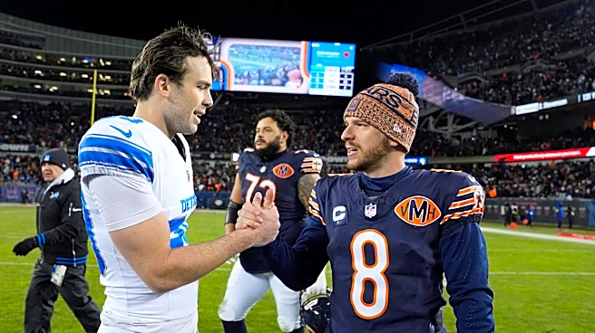 The Detroit Lions are the biggest threat to dethrone the Chicago Bears in the NFC North