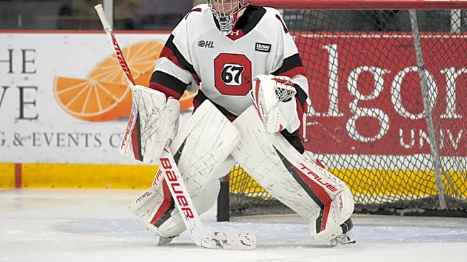 Ryder Fetterolf Drafted 125th Overall By Carolina Hurricanes
