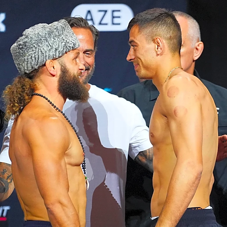 UFC Baku live blog: Rafael Fiziev vs. Manuel Torres