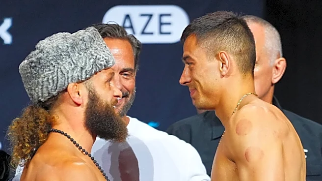 UFC Baku live blog: Rafael Fiziev vs. Manuel Torres