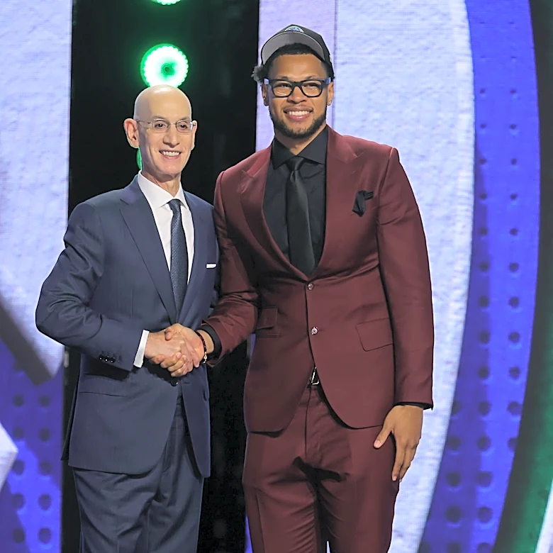 Jefferson feels lucky to be in Brooklyn, wants to bring physical game