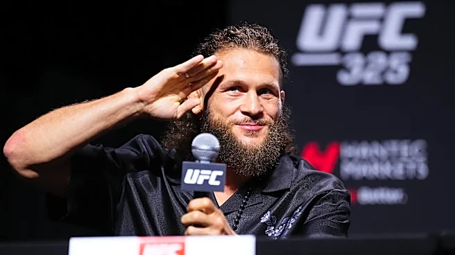 LIVE! Watch UFC Baku post-fight press conference video stream | Fiziev vs. Torres