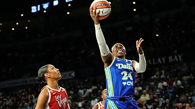 Wings vs. Lynx Preview: Dallas returns home seeking win over Minnesota