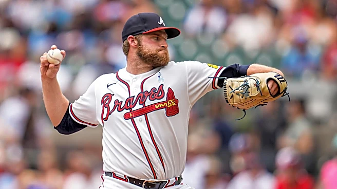 Braves hope for a good Bryce Elder start in the bay