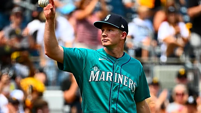 Mariners shuffle their bullpen pile & rotation/piggyback plans
