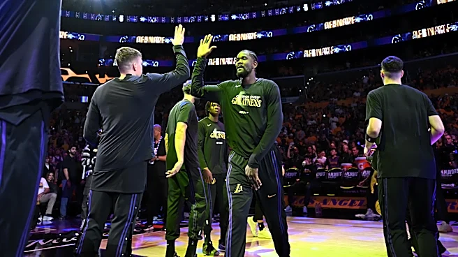 Will the Lakers look to trade Deandre Ayton this offseason?