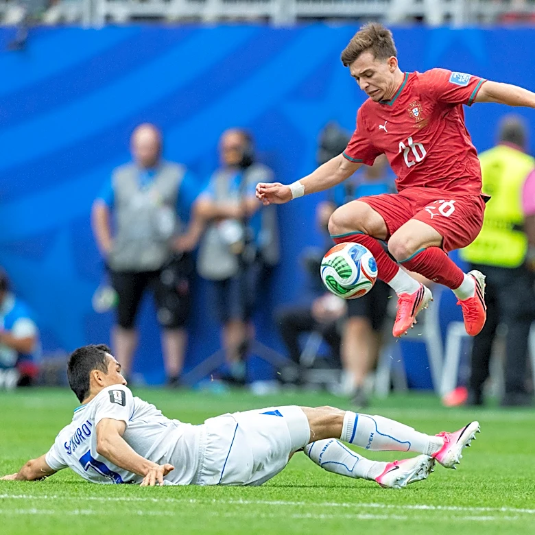 Open 2026 World Cup Watch Thread: Day 17