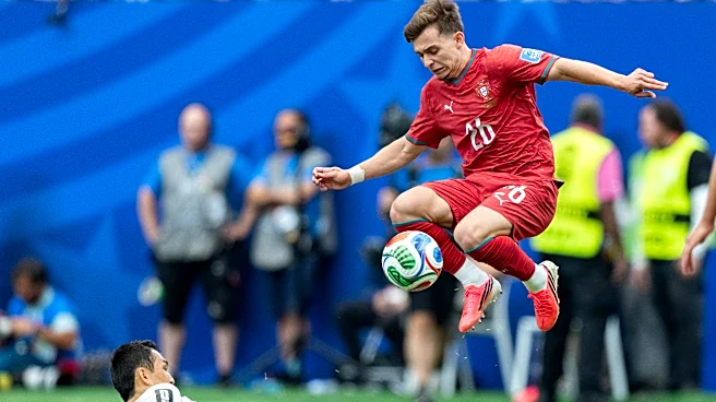Open 2026 World Cup Watch Thread: Day 17
