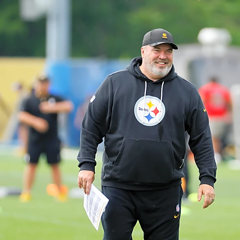 NFL analyst tabs Steelers’ Mike McCarthy as NFL Coach of the Year candidate