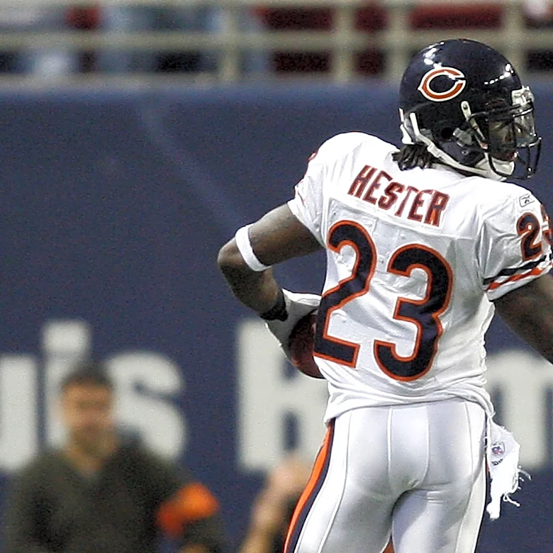 My All-Time Historical Bears Team: Special Bears Unit
