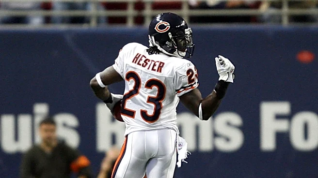 My All-Time Historical Bears Team: Special Bears Unit