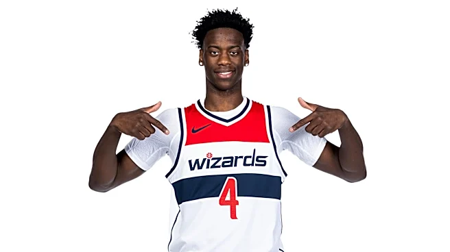SB Nation Reacts: Wizards fans give high marks on the draft and offseason so far