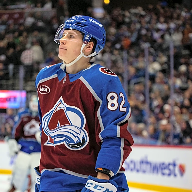 Bruins trade prospect Fabian Lysell to Colorado for prospect Ivan Ivan