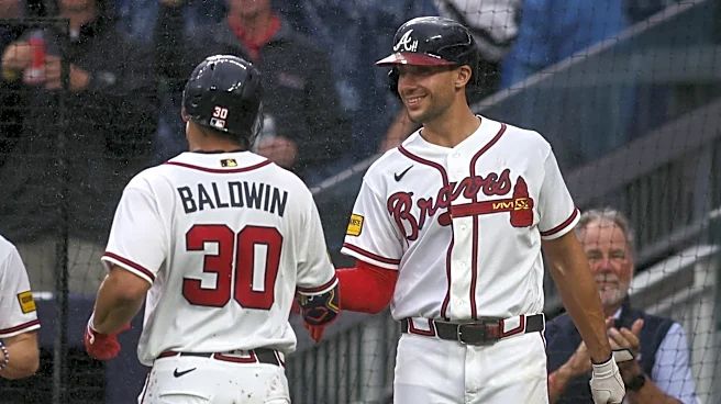 Ha-Seong Kim starts again, Drake Baldwin bats cleanup against the Giants