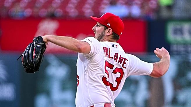 Game Discussion for St. Louis Cardinals vs Miami Marlins Saturday Night