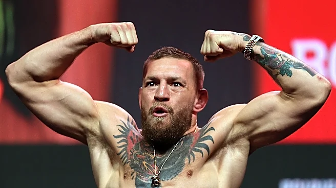Conor McGregor photo sparks debate over fight shape two weeks out from UFC 329: ‘He’s training for an all-you-can-eat buffet’