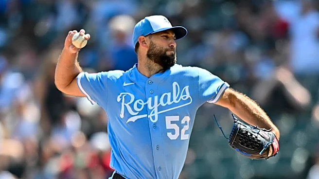 In a comedy of errors, the Royals lose again to the White Sox