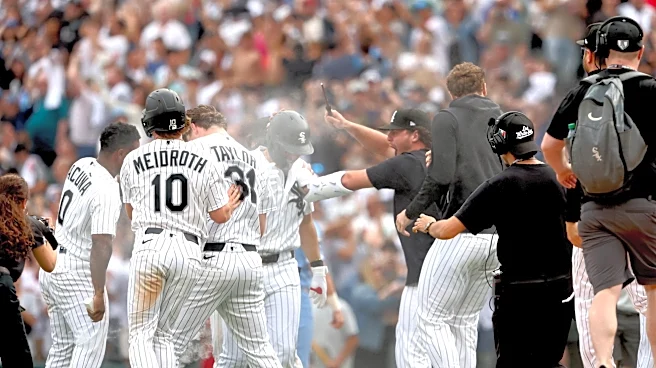 White Sox outlast pitcher’s duel with a 2-1 walk-off in the ninth