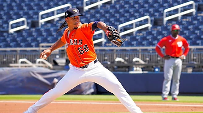Report: Astros to Call Up RP Miguel Ullola