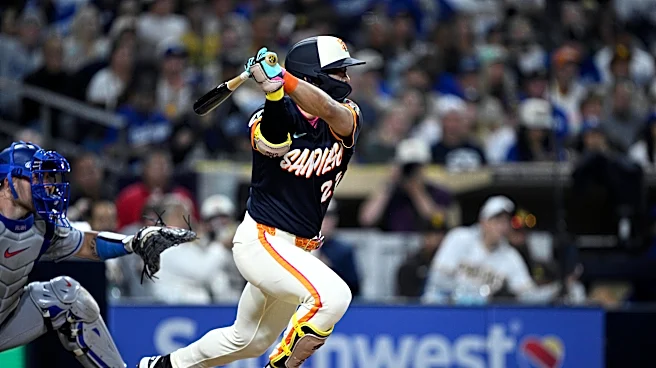 Game 81: Los Angeles Dodgers at San Diego Padres