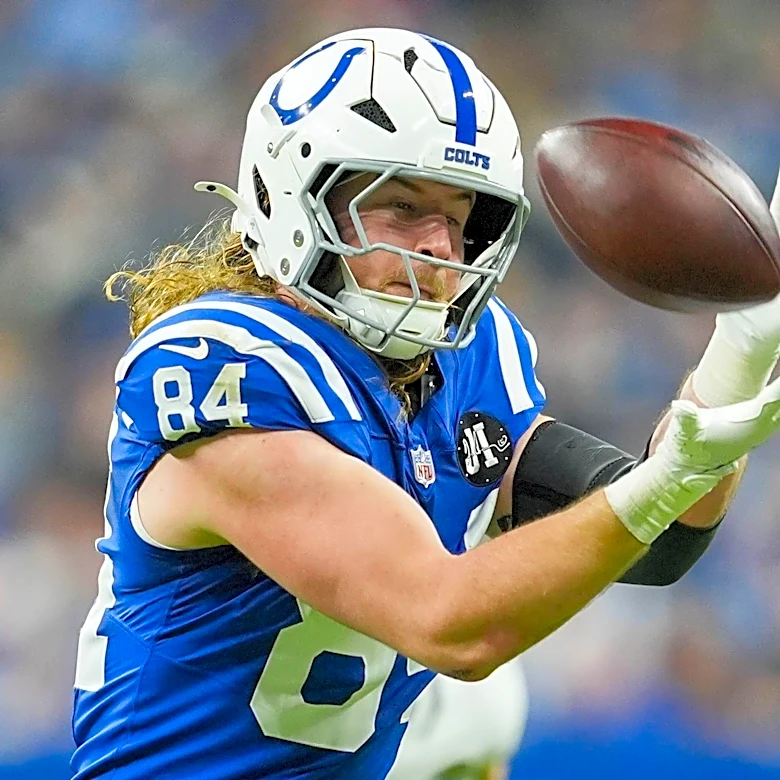 Did Colts’ Warren hit the rookie wall or was he a victim of circumstances?