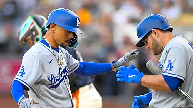 Dodgers at Padres game chat