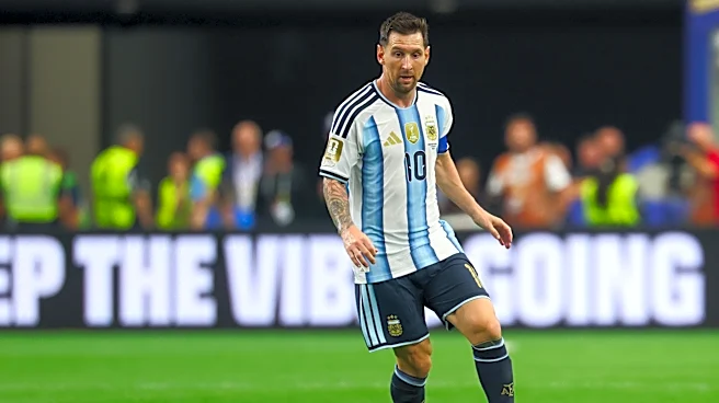 Jordan vs Argentina, World Cup 2026: Live Match Thread