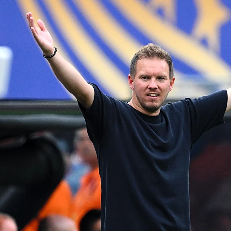 Julian Nagelsmann was not happy to have to wait to find out opponent in Round of 32