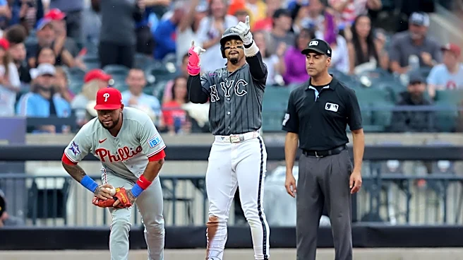 Not everything can be perfect: Mets 6, Phillies 2