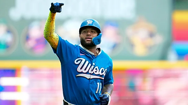 Brewers drop Saturday night affair with Cubs, 8-2, as bullpen struggles