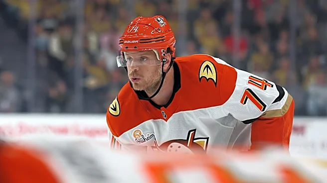 Hurricanes Acquire Rights to John Carlson