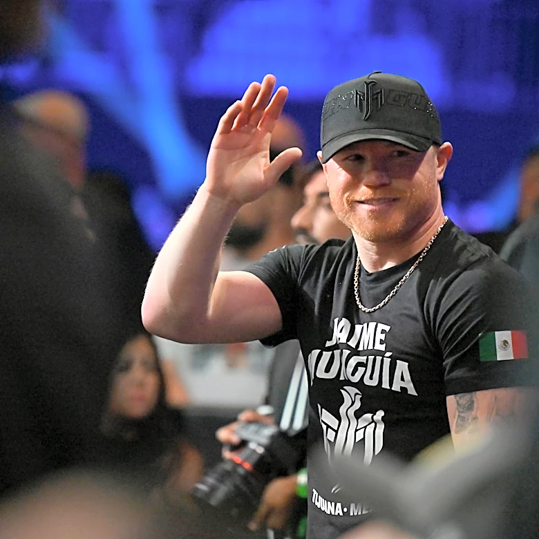 Canelo Alvarez vs Christian Mbilli postponed