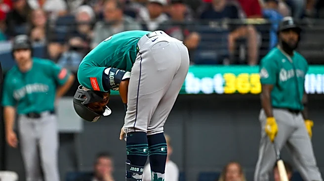 Mariners lose 4-3 to Guardians, fail to find answers to life’s ultimate questions